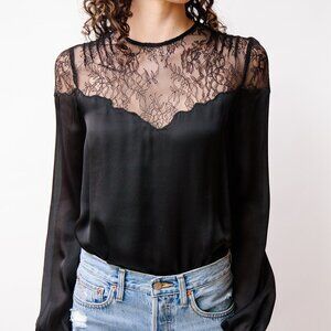 Fern Blouse